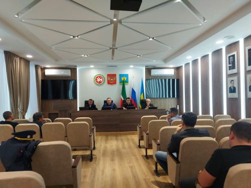 Асадуллин: Показатели аварийности в Высокогорском районе увеличились вдвое