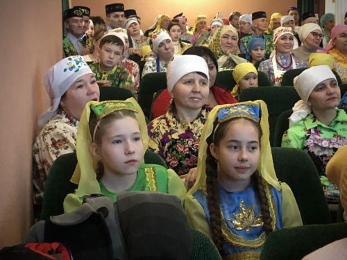 В Высокогорском районе инсценируют 17 народных традиций татар
