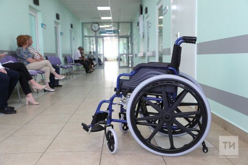 Высокогорцев пригласили оценить условия доступной среды