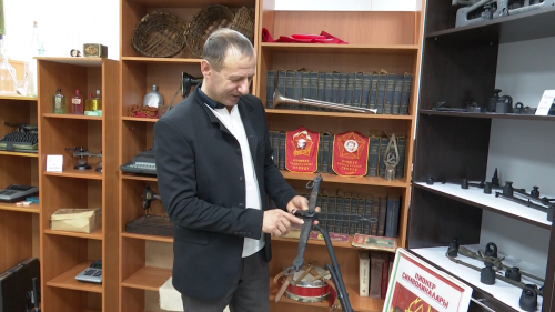 В Ямашурме собрали экспонаты для выставки «Назад в прошлое»