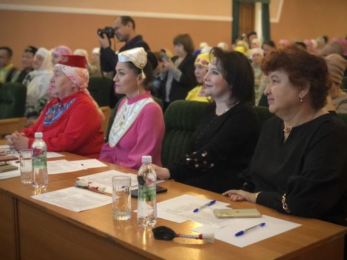 В Высокогорском районе инсценируют 17 народных традиций татар