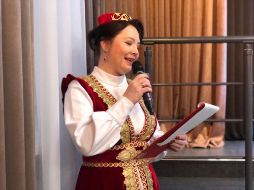 В Мульме торжественно открыли дом культуры после капремонта