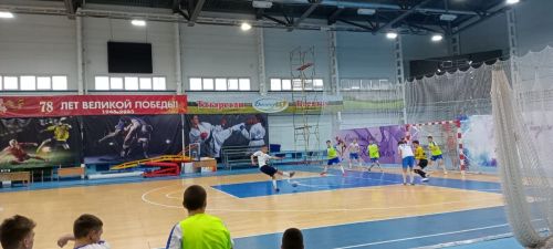 Высокогорские футболисты готовятся к финалу в Бугульме