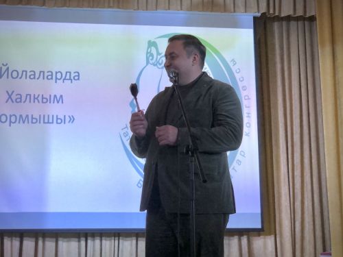 В Высокогорском районе инсценируют 17 народных традиций татар