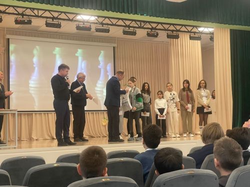 В Высокогорском районе прошли соревнования по шахматам