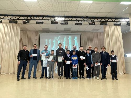 В Высокогорском районе прошли соревнования по шахматам