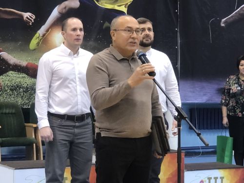 В Высокогорском районе определят лучшую футбольную команду среди судей