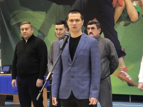 В Высокогорском районе определят лучшую футбольную команду среди судей