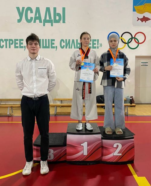Очередные спортивные победы высокогорцев
