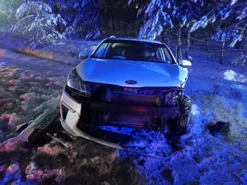 Двое детей пострадали в столкновении авто в Высокогорском районе