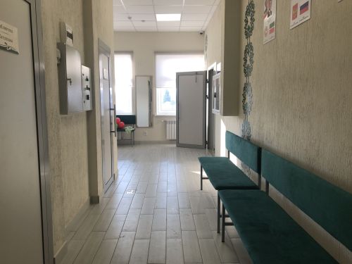 В деревне Малый Рясь торжественно открыли дом культуры