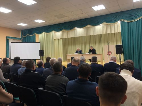 Итоги АПК за 2023 год подводят в Высокогорском районе