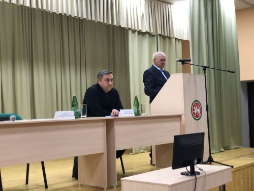 Итоги АПК за 2023 год подводят в Высокогорском районе