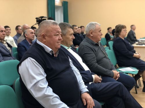 Итоги АПК за 2023 год подводят в Высокогорском районе