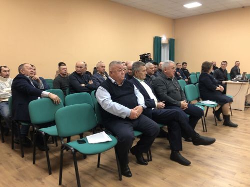 Итоги АПК за 2023 год подводят в Высокогорском районе