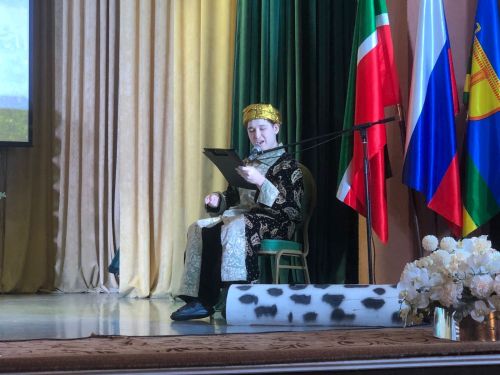 В Высокогорском районе в 14-й раз прошёл благотворительный марафон «От сердца к сердцу»