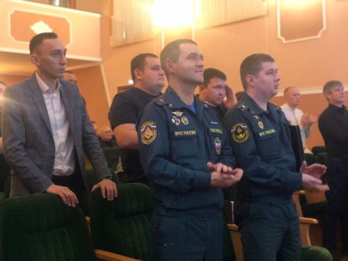 В Высокогорском районе в 14-й раз прошёл благотворительный марафон «От сердца к сердцу»