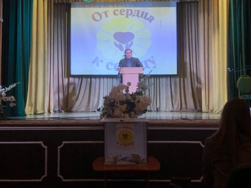В Высокогорском районе в 14-й раз прошёл благотворительный марафон «От сердца к сердцу»