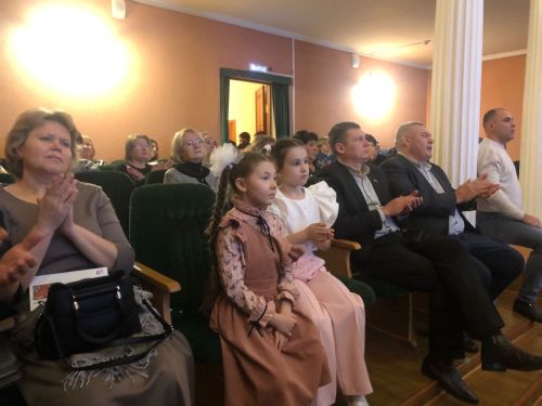В Высокогорском районе в 14-й раз прошёл благотворительный марафон «От сердца к сердцу»