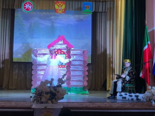 В Высокогорском районе в 14-й раз прошёл благотворительный марафон «От сердца к сердцу»