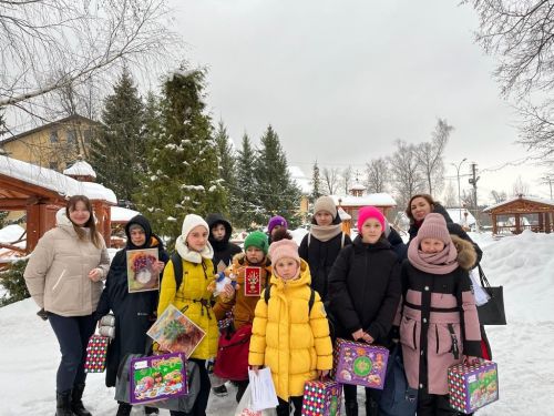 Дети мобилизованных отцов отдохнули в «Байтике»