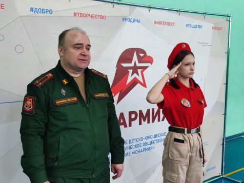 Бирюлинцы одержали победу в конкурсе ВПК среди 8-11 классов