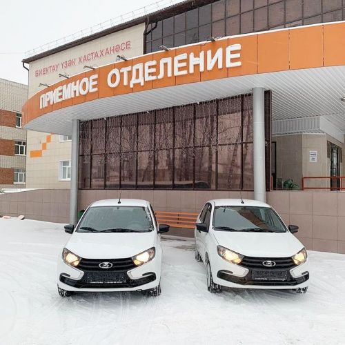 Высокогорскую ЦРБ ожидает капремонт в 2023 году