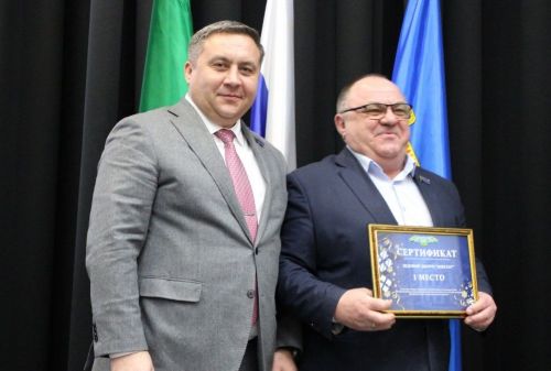 В Высокогорском районе объявили победителей конкурса на лучшее новогоднее оформление территорий