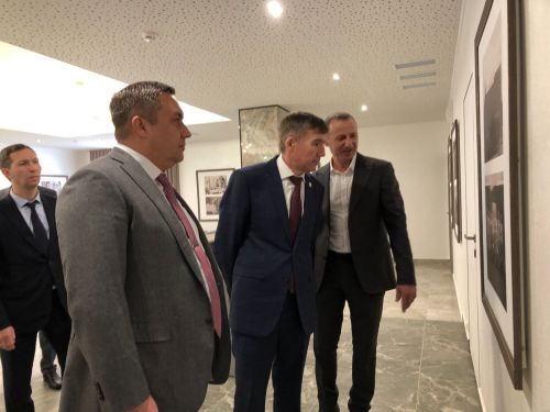 Ямашурминский дом культуры впервые после капитального ремонта встретил гостей