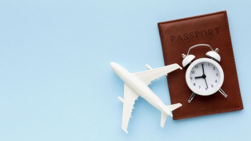 В России остановили выдачу загранпаспортов