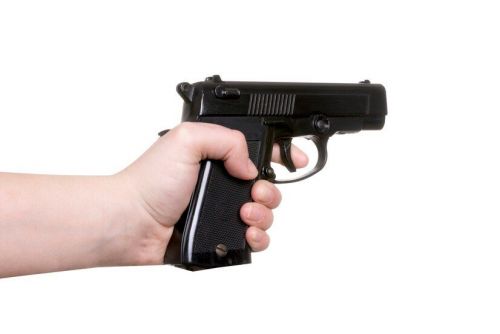 В Казани возбуждено уголовное дело в отношении мужчины, пытавшегося стрелять в детей