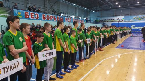 Первенство Республики Татарстан по корэш стартовало в Высокогорском районе