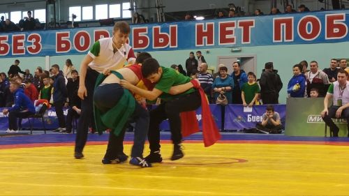 Первенство Республики Татарстан по корэш стартовало в Высокогорском районе
