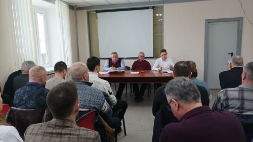 В Высокогорском районе прошла встреча с пчеловодами