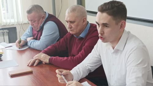 В Высокогорском районе прошла встреча с пчеловодами