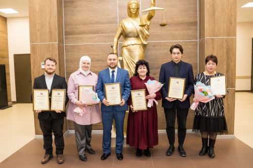 Корреспондент «Биектау ТВ» Эрнест Абдулаев одержал победу в конкурсе «Фемида-2022»