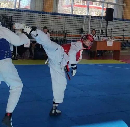 Высокогорские спортсмены вернулись с первенства с медалями