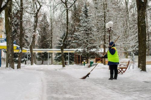 В Татарстане ожидается сильный гололед и потепление до +8 градусов