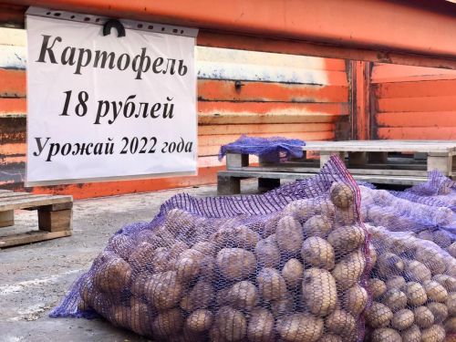 Высокогорский район примет участие в первой сельхозярмарке года