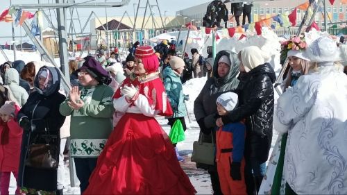 В «Заказанье» прошел Науруз
