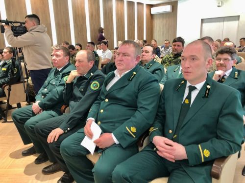 В Высокогорском районе подвели итоги работы служб лесного хозяйства