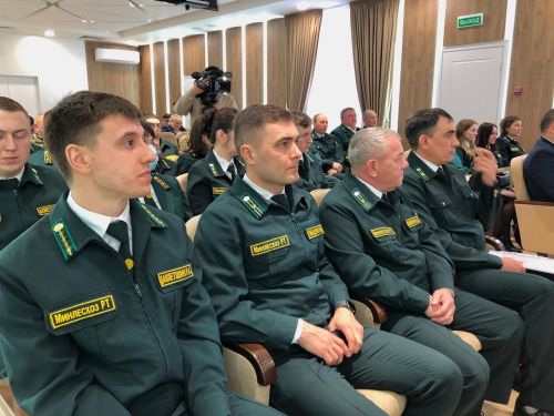 В Высокогорском районе подвели итоги работы служб лесного хозяйства