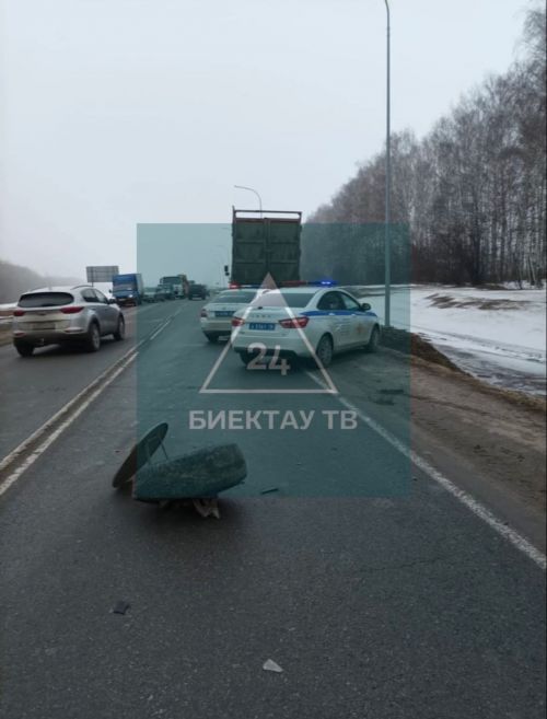 В районе произошла смертельная авария
