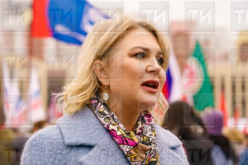 Волынец предложила Шамилову продвинуть запрет на алкомаркеты в жилых комплексах