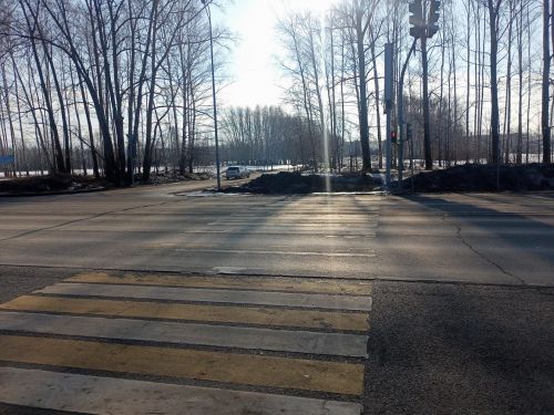 В районе произошло смертельное ДТП