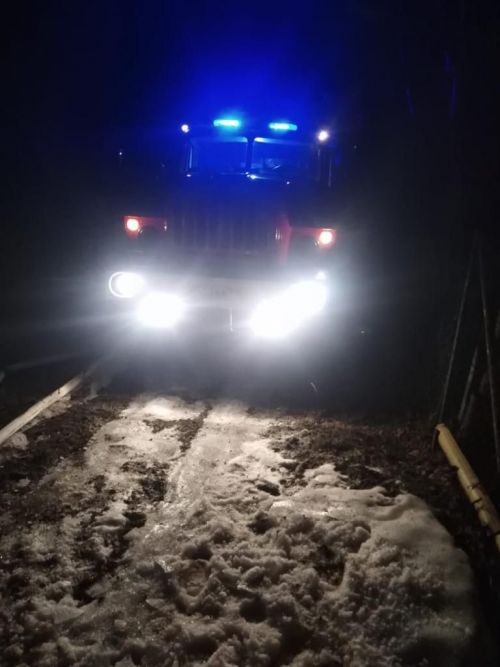 В СНТ «Оптимист» сгорел садовый дом
