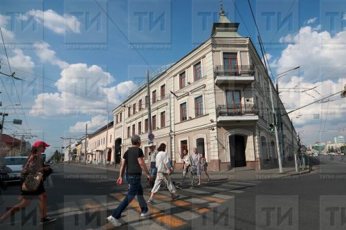 Казань примет участие в конкурсе на звание культурной столицы России