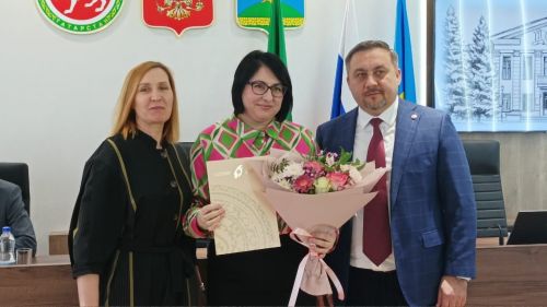 В Высокогорском районе прошёл день Федерации профсоюзов