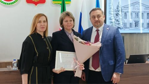 В Высокогорском районе прошёл день Федерации профсоюзов