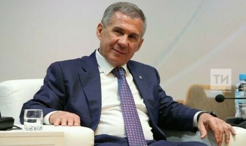 Минниханов занял третье место в рейтинге эффективности глав регионов России